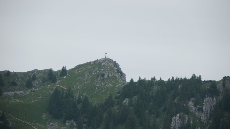 Blick Schweinsberg zum Breitenstein
