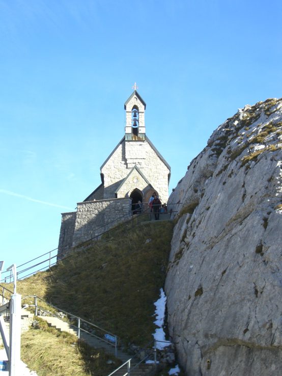 Wendelsteinkirche