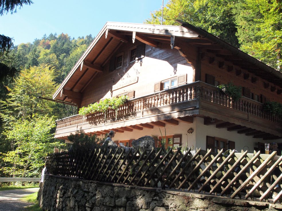 Kirchsteinhütte