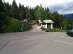 Talstation Kranzberg Sessellift