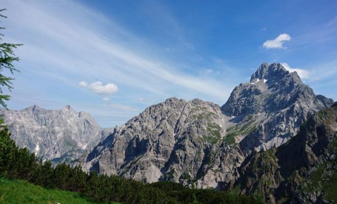 Watzmann und Hochkönig