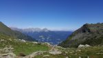 Pfitscher Sattel - Ausblick Dolomiten