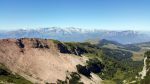 Ausblick vom Monte Cornetto Richtung Norden