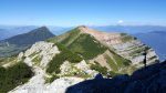 Blick auf den Cima Verde