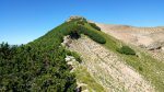 Grat zum Cima Verde