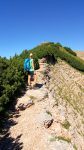Gratwanderung zum Cima Verde