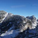Blick aus der Wendelsteinbahn 2