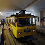 Wendelsteinbahn Bergstation