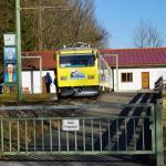 Wendelsteinbahn Talstation Brannenburg