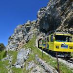 Wendelstein Zahnradbahn