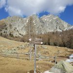Infinger von Infinger Hütte aus
