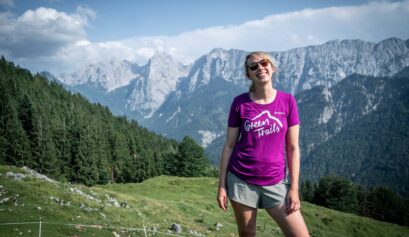 Lea vom Blog escape-town.com - Foto: Kaipara/Gipfelfieber