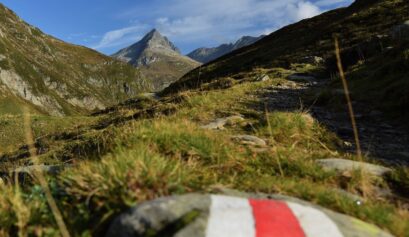 Alpenüberquerung mal anders - Copyright: Jochen Wilde