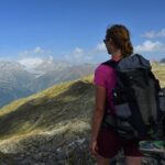Über die Alpen - Copyright: Jochen Wilde