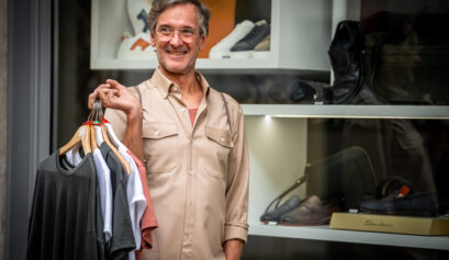 Hinter den Kulissen: Kaipara Shooting am Gardasee - Foto: Kaipara/Gipfelfieber