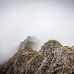 Wolken am Grat - Foto: Kaipara/Gipfelfieber