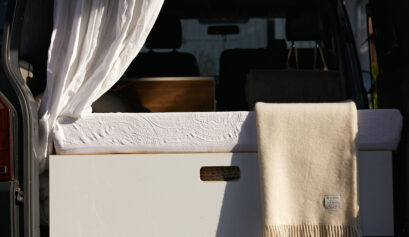 Camping bei Kälte: 6 Tipps, wie ihr nicht friert