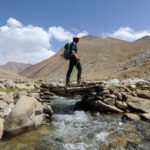 Im Pamir-Gebirge © Christoph Höbenreich