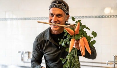 Ralf Bauer schmeckts © Gipfelfieber/Andreas Gruhle