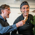 Kaipara Presseevent mit Ralf Bauer © Gipfelfieber/Andreas Gruhle