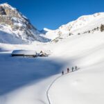 Mit Merinowolle auf Skitour © Gipfelfieber/Kaipara