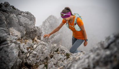 Merinowolle beim Wandern. Komfort im Schafspelz © Kaipara/Gipfelfieber
