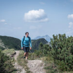 Longsleeve beim Wandern © Kaipara/Gipfelfieber
