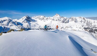 Merinowolle auf Skitour © Gipfelfieber/Kaipara