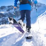 Mohair-Felle an den Ski und Merinowolle auf der Haut © Gipfelfieber/Kaipara