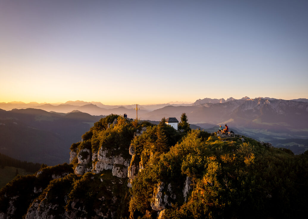 Auf dem Spitzstein © Gipfelfieber