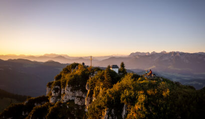 Auf dem Spitzstein © Gipfelfieber