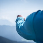 Ausblick zum Kaisergebirge © Kaipara/Gipfelfieber.com