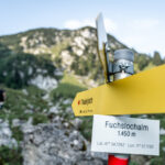 Wegweiser © Kaipara/Gipfelfieber.com