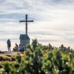 Geigelstein Gipfelkreuz © Gipfelfieber