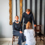 In einem der Zimmer von Gut Staudham © Kaipara/Andreas Gruhle