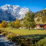 Großer Ahornboden im Karwendel © Kaipara/Andreas Gruhle
