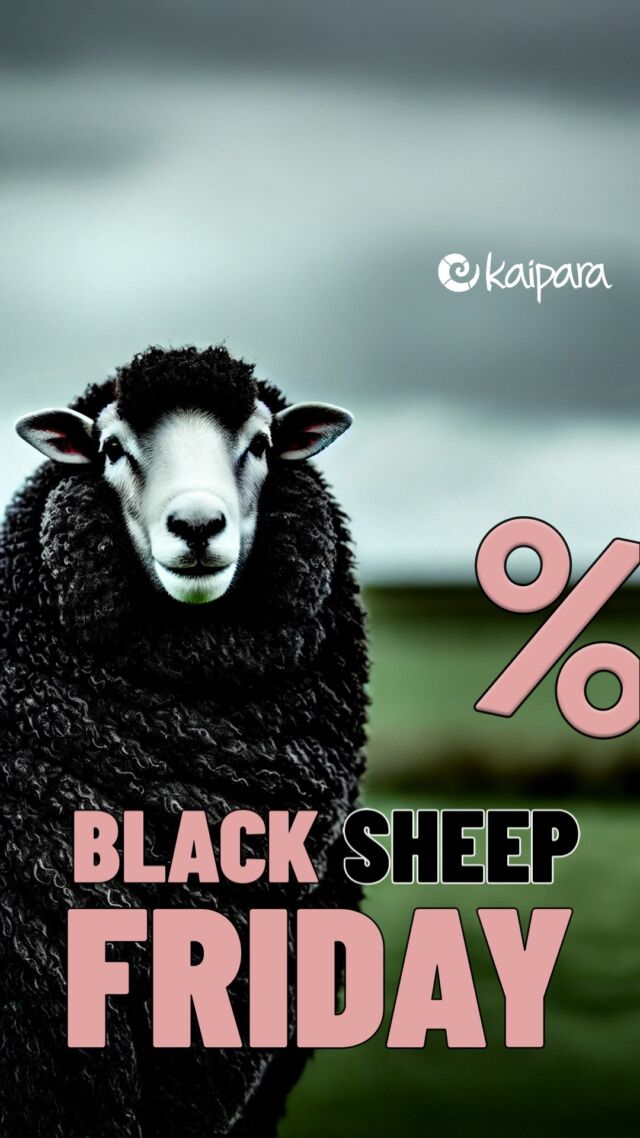 🫵 Profitiere von unseren Rabatten bis zu 30 % und lerne die nachhaltige Merinokleidung von Kaipara kennen und lieben. 💚  ⬇️ Überzeuge Dich selbst vom Unterschied. Dafür steht Kaipara: ⬇️  💯 % Merinowolle
🇩🇪 Made in Germany
🔍 Transparent
♻️ Nachhaltig
🐏 Tierfreundlich
🧑‍🤝‍🧑 Soziale Verantwortung  Unser "Black Sheep Friday" ermöglicht Dir satte Rabatte bis zum 01.12.24. Den Link zum Sale findest Du in unserer Bio.  #sale #blackfriday #blacksheepfridaysale #kaiparamerino #merinosale