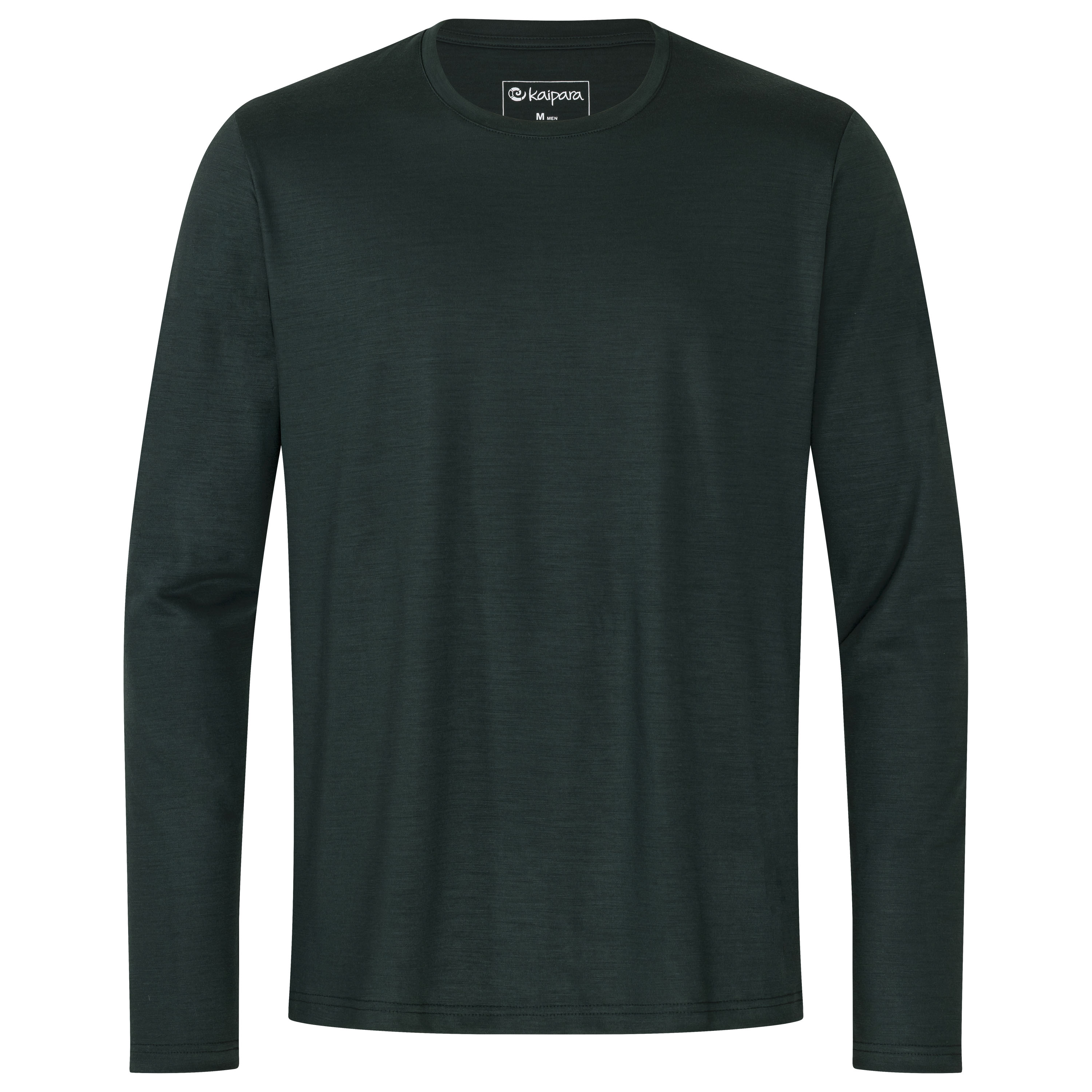 URBAN Merino Longsleeve Herren Regular Fit 200