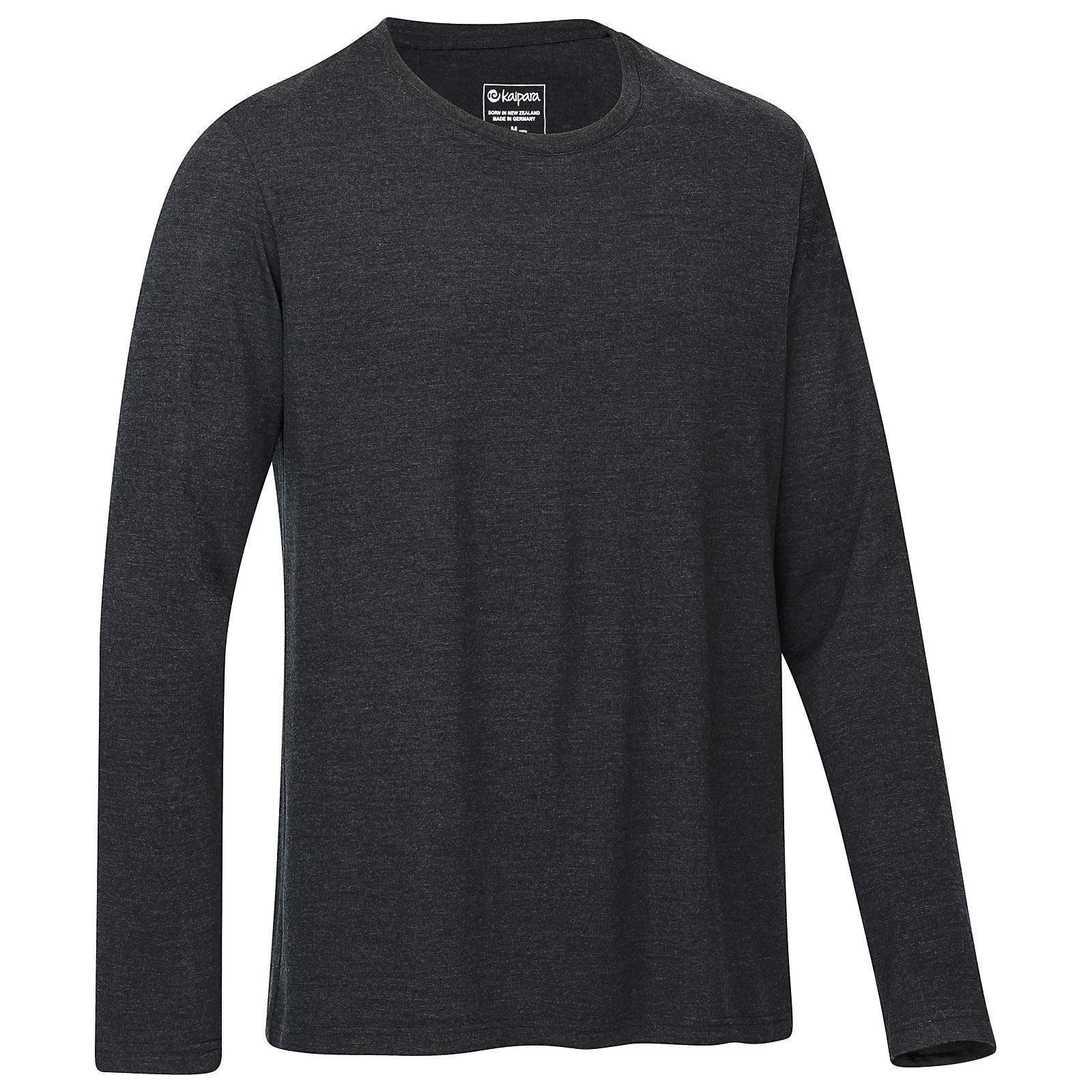 URBAN Merino Longsleeve Herren Regularfit 270