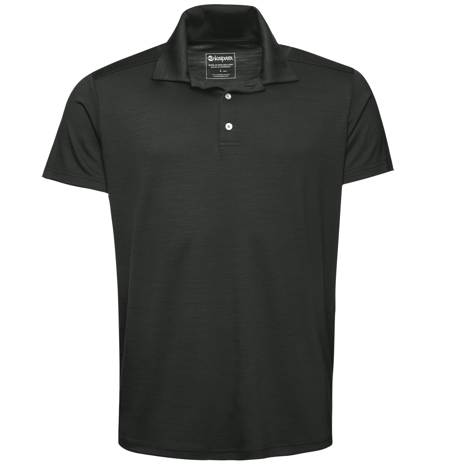 URBAN Merino Poloshirt Herren Kurzarm Regular Fit 200 URBAN Merino Poloshirt Herren Kurzarm Regular Fit 200