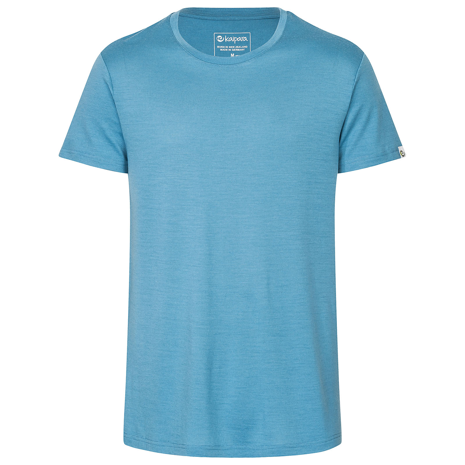 Merino Shirt Herren Kurzarm Regularfit 150