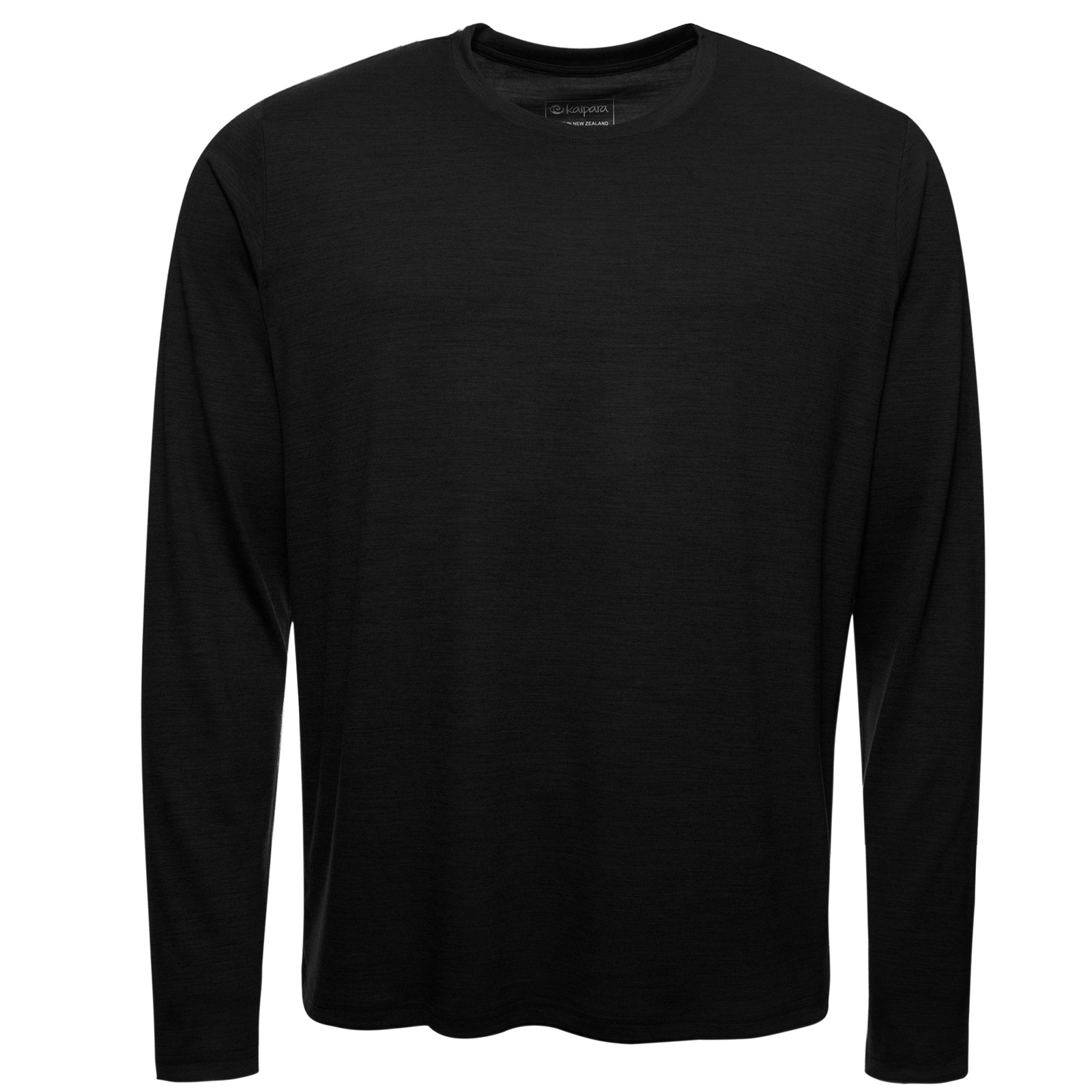 URBAN Merino Longsleeve Herren Regular Fit 200