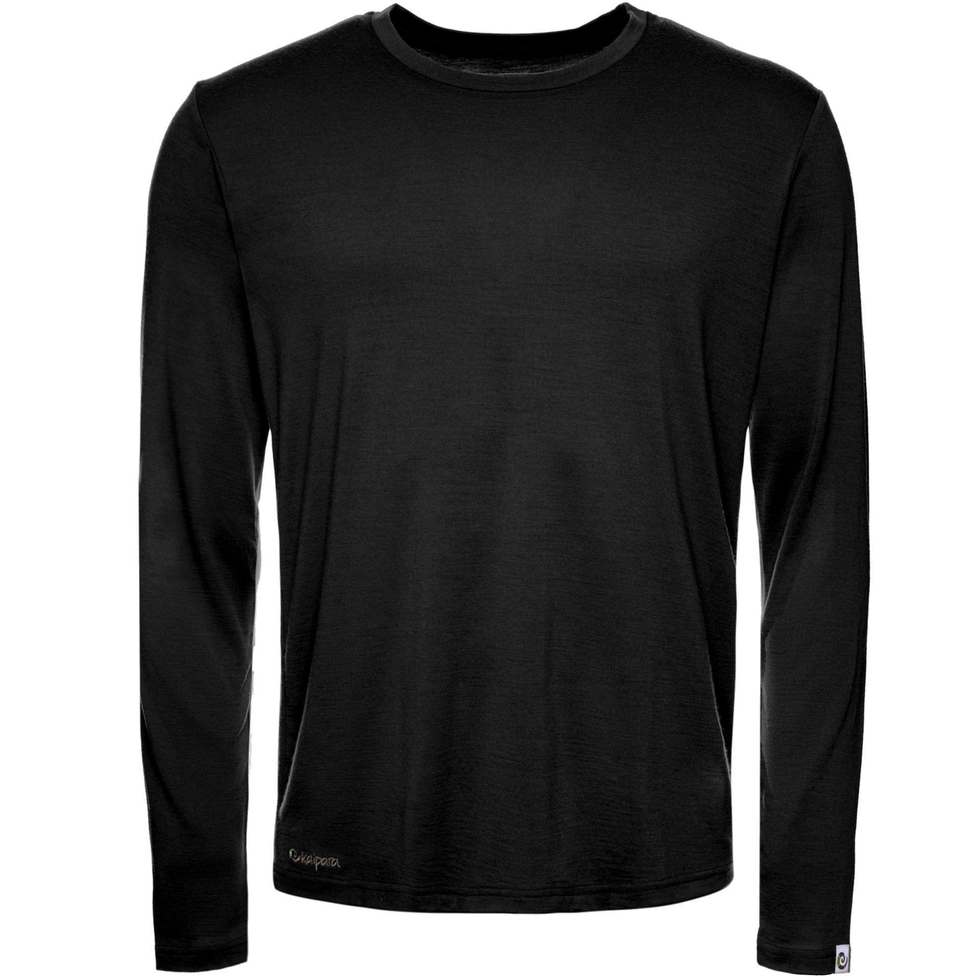 Merino Longsleeve Herren Regular Fit 200
