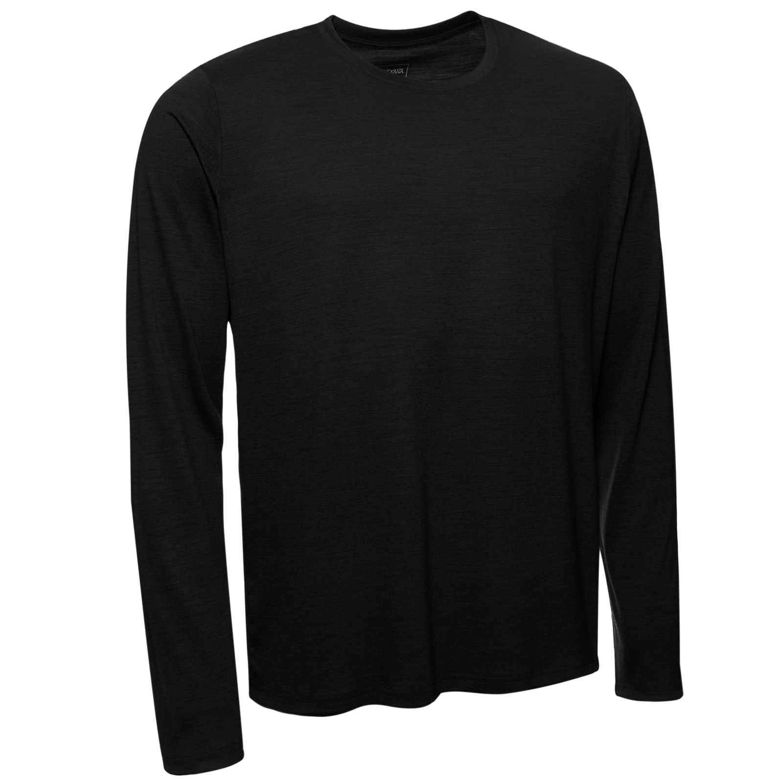 URBAN Merino Longsleeve Herren Regular 200