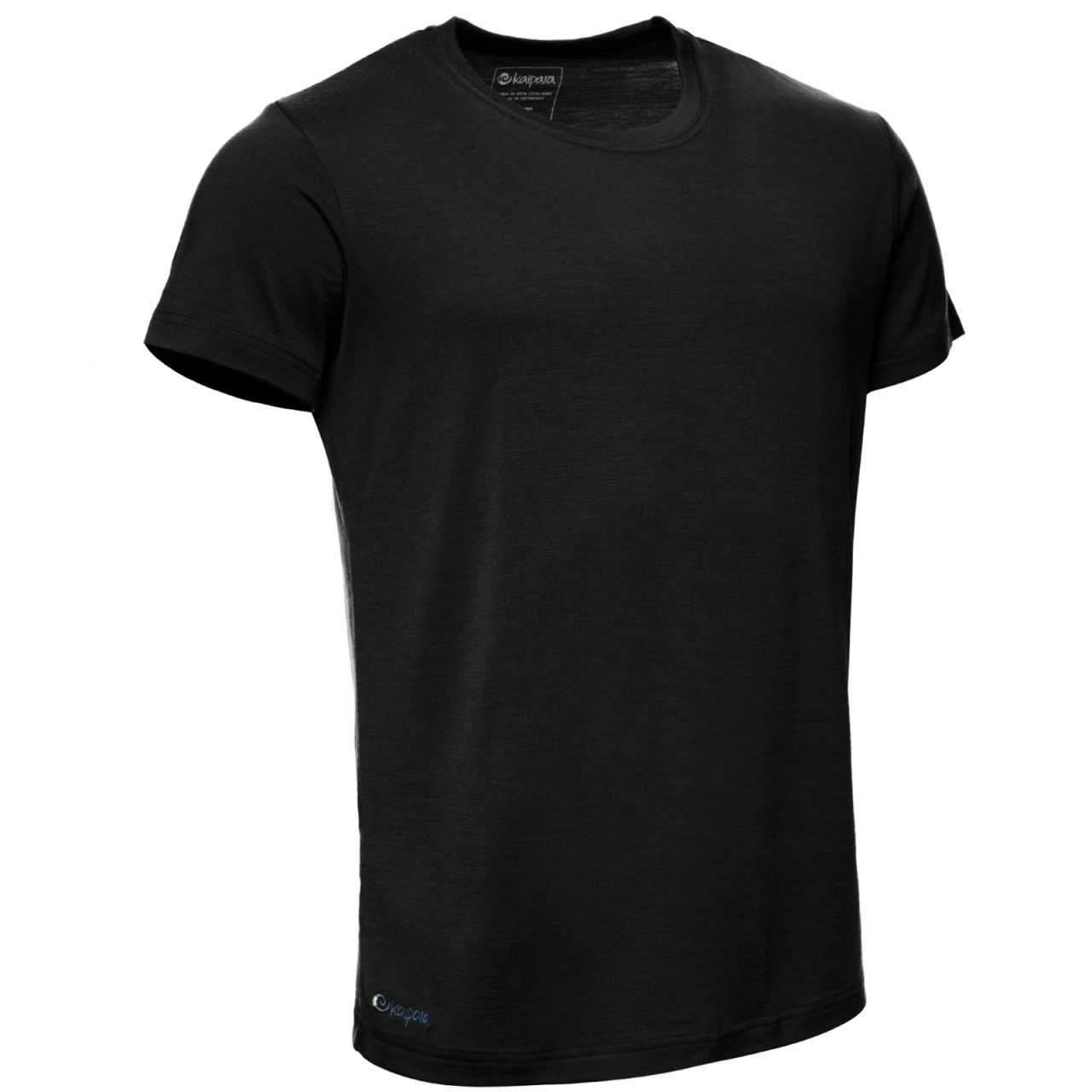 Merino Shirt Herren Kurzarm Regularfit 200