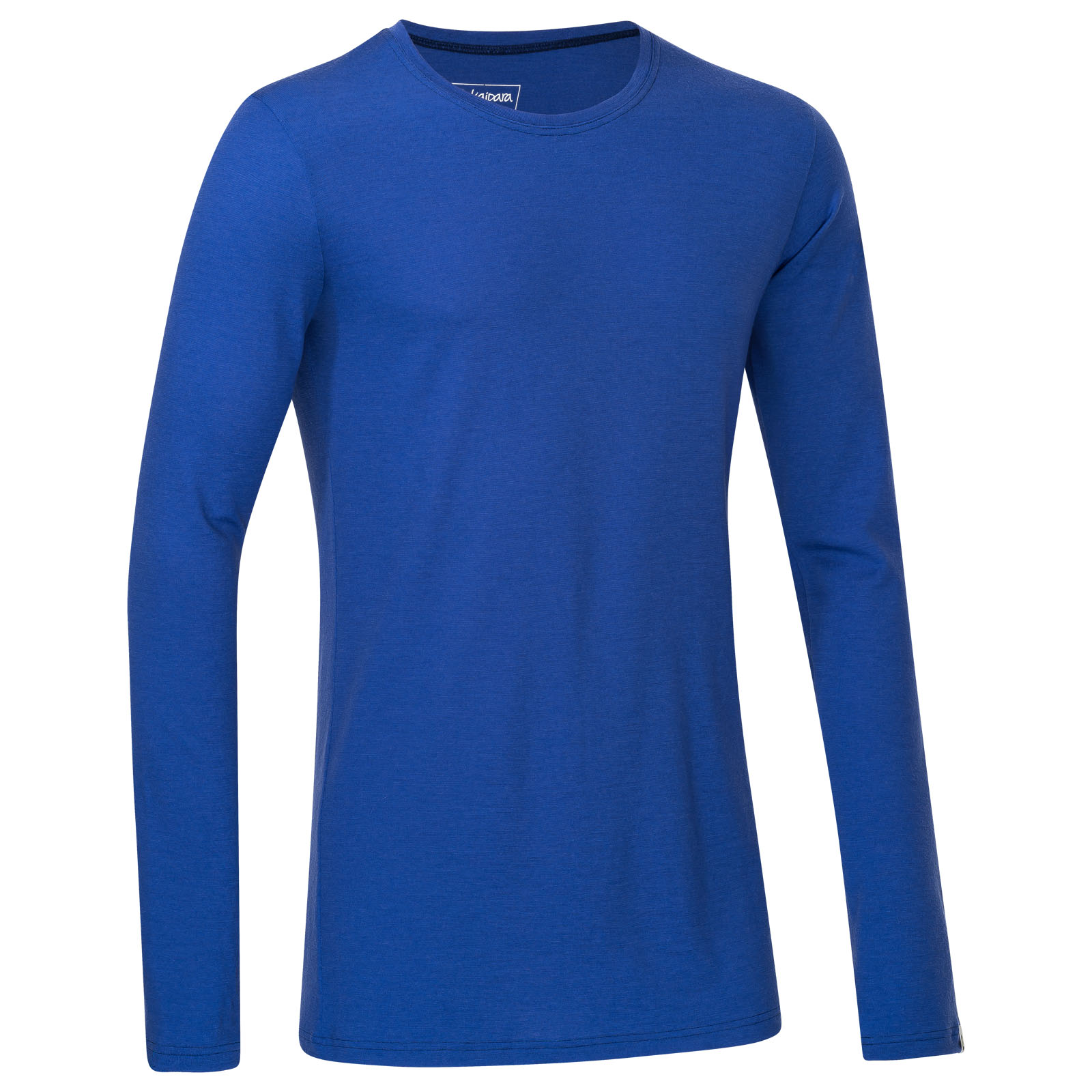 Merino Longsleeve Herren Slimfit 200