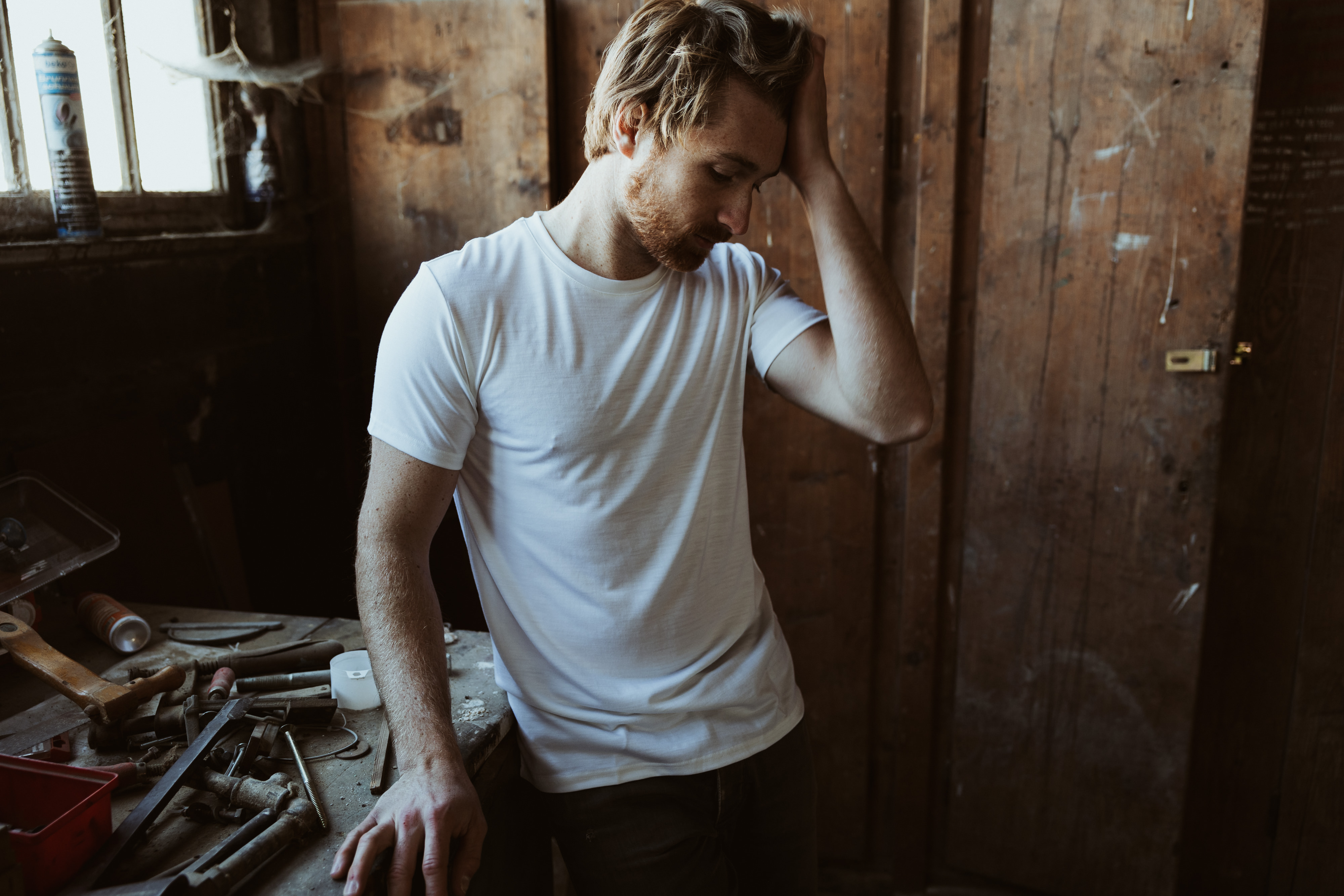 URBAN Merino Kurzarm Unterhemd Herren Regular Fit 200 URBAN Merino Kurzarm Unterhemd Herren Regular Fit 200