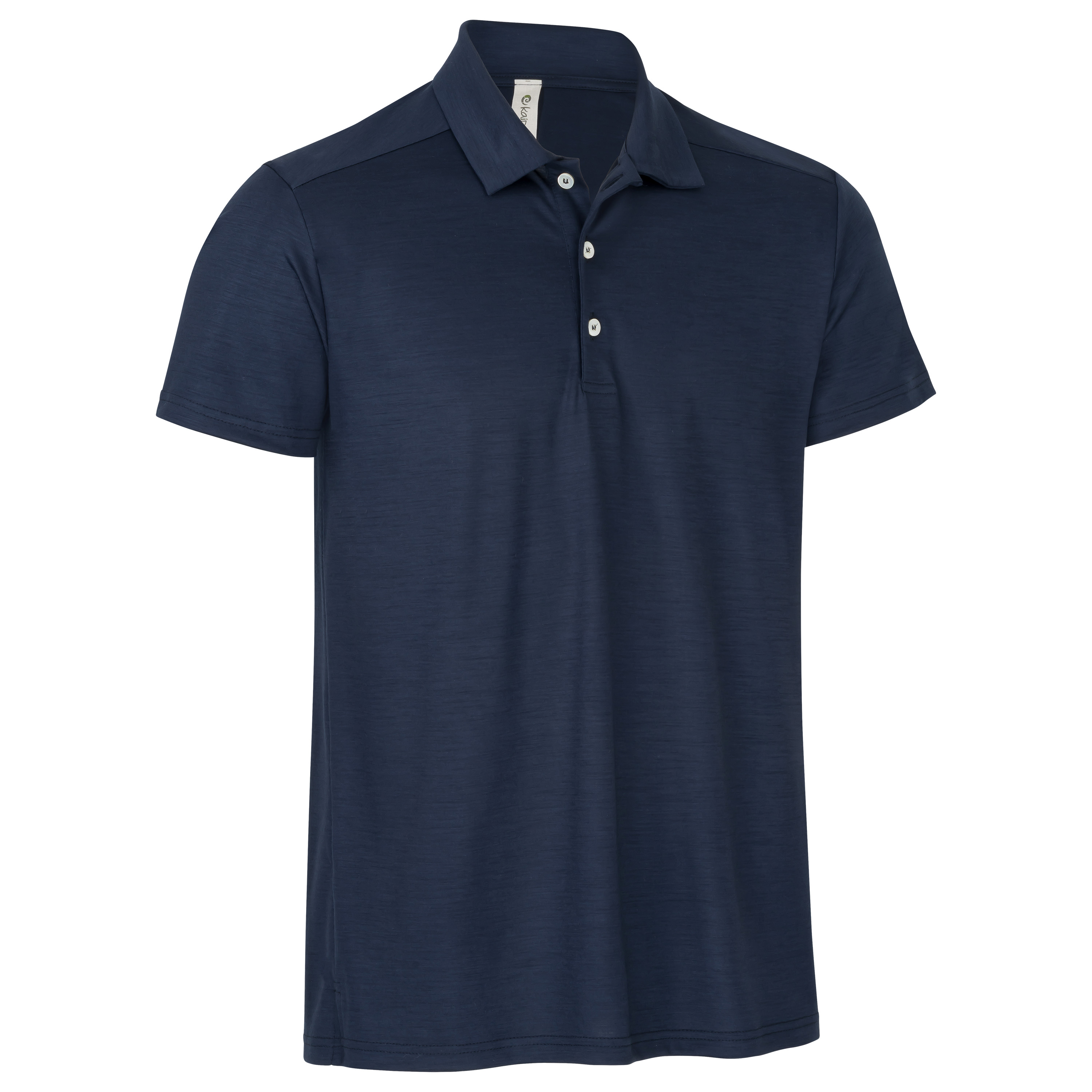 URBAN Merino Poloshirt Herren Kurzarm Regular 150