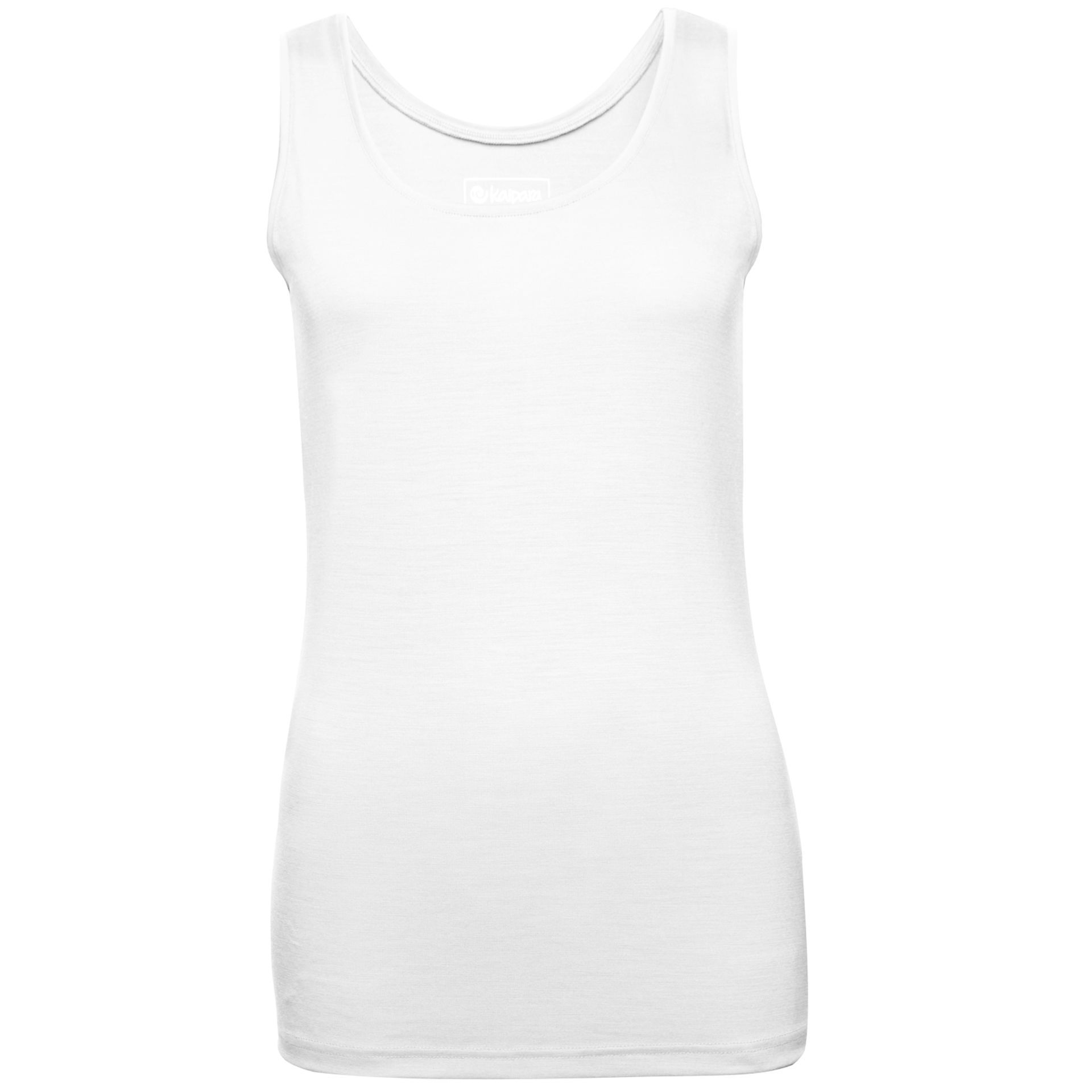 URBAN Merino Top Damen Slim Fit 200 weiter Rundhals