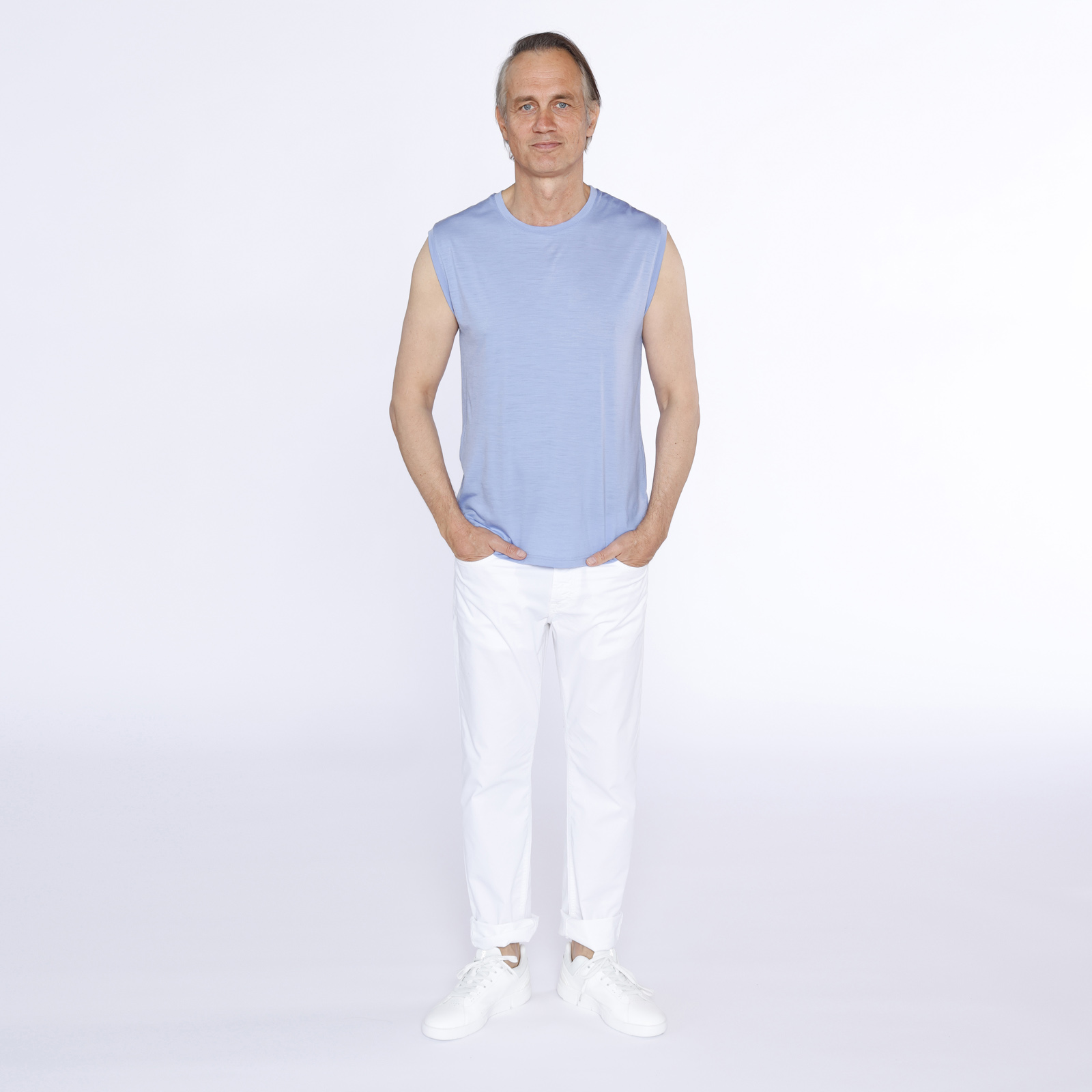 URBAN Merino Tank Top Herren Regular Fit 150 URBAN Merino Tank Top Herren Regular Fit 150